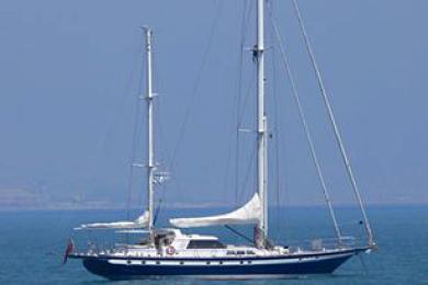 Jongert | Ketch Rig 30T